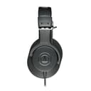 Audio-Technica ATH-M20X Cuffie professionali da studio per la registrazione in studio, i creatori, i podcast e l'ascolto quotidiano. - 2