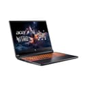 acer Nitro V 16 AI ANV16-42, Ordenador Portátil Gaming 16", WUXGA IPS (AMD Ryzen 7 260, 16 GB RAM, 512 GB SSD, NVIDIA GeForce RTX 5050, Sin Sistema Operativo) Negro, Teclado QWERTY Español - 3