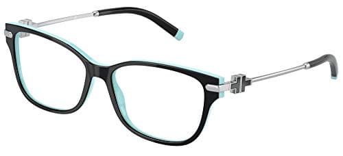 Montatura Tiffany & Co. TIFFANY T TF 2207 Black Turquoise 54/15/140 donna