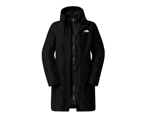 The North Face Suzanne Triclimate 2.0 Giacca da donna Tnf Black S