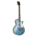 Les Paul Standard 50s Figured Top Ocean Blue - Single Cut E-Gitarre - 1