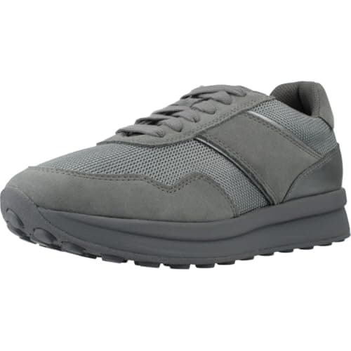 Geox Women's D Runntix A Trainers, Sage