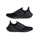 Adidas Herren Ultraboost 22 Running Shoe, Core Black/Core Black/Core Black, 41 1/3 EU - 9