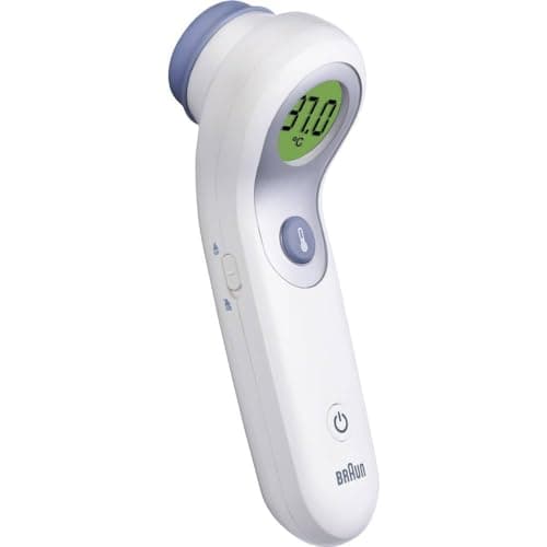Braun No Touch Plus Forehead Digital Thermometer