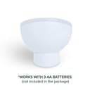 LAMPARA INTELIGENTE XIAOMI MI MOTION ACTIVATED NIGHT LIGHT 2 BLANCO - 4