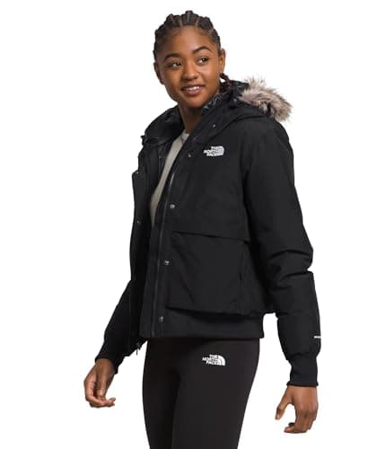 The North Face Artic Giacca da donna Tnf Black/Npf S