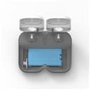 Cat Mate - Distributore Automatico di Cibo per 2 pasti - 9