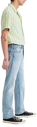 Levi's Uomo 501 Original Fit Jeans, Stretch It Out, 32W / 30L - 4