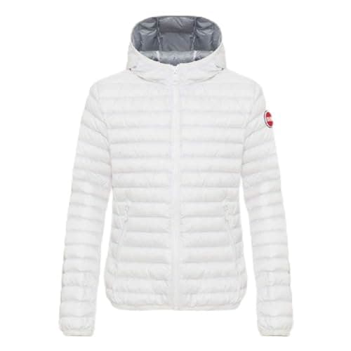 Colmar Piumino in Nylon con Cappuccio