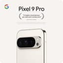 Google Pixel 9 Pro - Smartphone Android sbloccato con Gemini, sistema a tripla fotocamera posteriore, batteria con 24 ore di autonomia e display Super Actua da 6,3" - Nero ossidiana, 128GB - 2