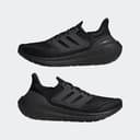adidas Men s Ultraboost Light Running Shoes (Ultraboost 23), Black/Black/Black, 6 US - 11