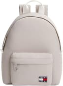 Tommy Jeans Tjw Ess Daily Dome Backpack Aw0aw18648 - Mochila para mujer, beige (piedra), talla única - 1