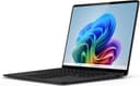Microsoft Surface Laptop | Copilot+ PC | 15” Touchscreen | Snapdragon® X Elite (12 Kerne) | 16GB RAM | 512GB SSD | neuestes Modell, 7. Edition | Schwarz - 1