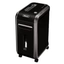 Fellowes ‎Powershred 99Ci 18-Sheet 100% Jam-Proof Heavy Duty Crosscut Paper Shredder Machine for Office and Home, Black/Gray 3229901 - 1