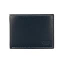 COVERI Portafoglio Uomo in Vera Pelle, Con Porta Tessere e Scatola Regalo - 1