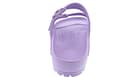 Birkenstock Sandalo Donna Lilla/Crocus Arizona eva - 2