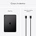 Apple iPad Pro 11'' (M5): Ultra Retina XDR, Vetro standard, 256 GB, Wi-Fi, fotocamere frontale e posteriore da 12MP, scanner LiDAR, un giorno di batteria – Nero siderale - 6
