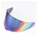 Motorcycle Helmet Visor Lens Shield Sunscreen Windshield Moto for SHOEI for RF1400 for NXR2 for CWR-F2 for CWR-F2R Z8 X15 for X-Fifteen for X-SPR Pro Drive Safely(Silver) - 3