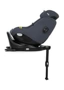 Joie i-Pivot™ 360 seggiolino auto R129 i-Size, ISOFIX, rotazione a 360°, testato ADAC – dalla nascita ai 4 anni (40–105 cm), Dark Slate - 11