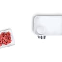 Bosch - Accesorio Picadora de Carne para Robot de Cocina MUM5, Fácil de Limpiar, Blanco, MUZ5FW1 - 6