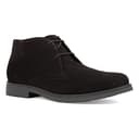 Geox Men's Uomo Claudio a Shoes, Dk Coffee, 8 UK - 2