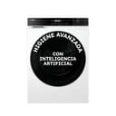 Haier X 5 HWD100-BP16357US Lavadora Secadora, Capacidad 10KG+6KG, Motor Inverter, WIFI, Tecnología Antibacterias, Refresh, Inicio diferido, DetectorKG, 60CM Ancho, 1600 RPM, 16 programas, Blanco - 1