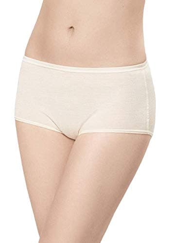UTENOS 100% Lana Merina para Mujer, Ropa Interior de Capa Base