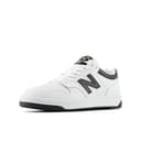 New Balance BB480LBK 480 Herren White-Black EU 44.5 - 1