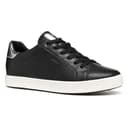 Geox D Blomiee, Zapatillas Mujer, Negro, 39 EU - 3