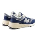 New Balance Men's Scarpe Lifestyle Unisex-MTZ Sneaker, Blue, 10 UK - 6