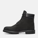 Timberland Herren Schnürboots Premium 6-Inch Schwarz 44,5 - 7