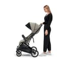 Passeggino 4 ruote Inglesina AG85R0TDB MAIOR Tundra Beige - 2