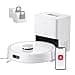 roborock Q7 L5+ Robot Vacuum Cleaner Set with Automatic Dust Emptying, Dual Anti-Tangle System, 8,000 Pa Suction Power, Electronic Water Tank, LiDAR Navigation, Ideal for Carpets and Pet Hair (White) - 1