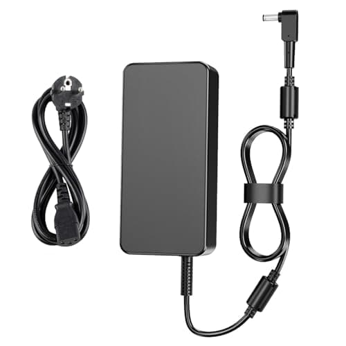 Fuente de alimentación AC Cargador para Notebook de 330 W 19,5 V 16,92 A compatible con Acer Predator Helios 16 18 300 500 700 Neo 16 18 Triton 14 17X 300 500 Nitro 16 17