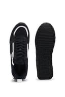 HUGO Icelin_Runn_pumf, Corsa Uomo, Dark Blue, 42 EU - 5