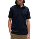 BOSS Mens Passenger Stretch-Cotton Slim-fit Polo Shirt with Logo Patch - 6
