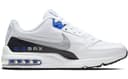 Nike Hombre Air MAX Ltd 3, White/White/White, 43 EU - 11