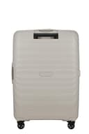 Samsonite Neo Flux - Spinner L, Valigia espandibile, 75 cm, 109/121 L, Beige (Warm Neutral) - 4