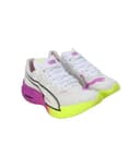 Puma Deviate Nitro Elite 3 Laufschuhe für Damen, Reines Magenta Weiß, 37 EU - 5