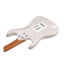 Ibanez Prestige AZ2204N-AWD Antique White Blonde - Chitarra elettrica - 3