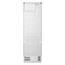 LG GBBS726AMB Frigorifero Combinato Classe A, Larghezza 60 cm Fit & Max, Raffreddamento Ottimizzato con AI Saving, Total No Frost, Door e Linear Cooling, 375 L, Smart Inverter, Wi-Fi, Metal Sorbet - 17