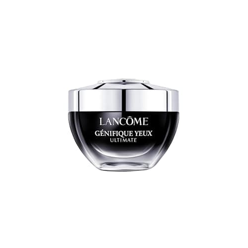 Lancôme Génifique Ultimate Dual Repair Concentrated Eye Cream, Anti Ageing Treatment for Dark Circles & Wrinkles, Hydrating, Smoothing Formula with Beta Glucan and Squalane, For Sensitive Skin, 20ml