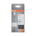 Osram SMART+ Matter LED-Lampe A100 Kolbenform 14W E27 RGBW, dimmbar, App- & Sprachsteuerung, WiFi, Alexa & Google kompatibel, hohe Effizienz, White - 13