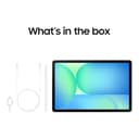 Samsung Galaxy S10 FE Android Tablet, Wifi, 256GB Storage, 8GB Memory, 10.9" Display, S Pen included, Long lasting Battery, Grey, 3 Year Extended Warranty (UK Version) - 8