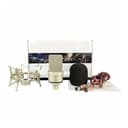 Microphone Condenser Professional Microphone Studio Microphone for Computer Gaming Singing Podcast Recoding (Color : U87-26mm) - 3