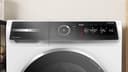 Bosch WGB24402IT Serie 8 Lavatrice smart a carica frontale, 9 kg, 1400 giri, Efficienza energetica A -50%, motore inverter con 10 anni di garanzia, riduce le pieghe, Bianco, 60 Cm - 5