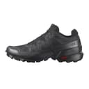 SALOMON Speedcross, Zapatillas de Trail Running Hombre, Black Black Quiet Shade, 41 1/3 EU - 1