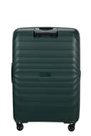 Samsonite Neo Flux - Spinner XL, Valigia espandibile, 81 cm, 130/145 L, Verde giungla (Jungle Green) - 4