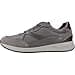 Geox Mujer D Bulmya A Zapatillas, Dk Grey Gun, 40 EU - 2