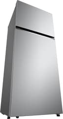 LG GTBV36PZGKD Frigorifero Doppia Porta 70cm, Classe E, Frigorifero No Frost, 395L, Porte piatte, Door & Linear Cooling, Maniglie integrate, Compressore Smart Inverter, Smart Diagnosis, Inox - 11